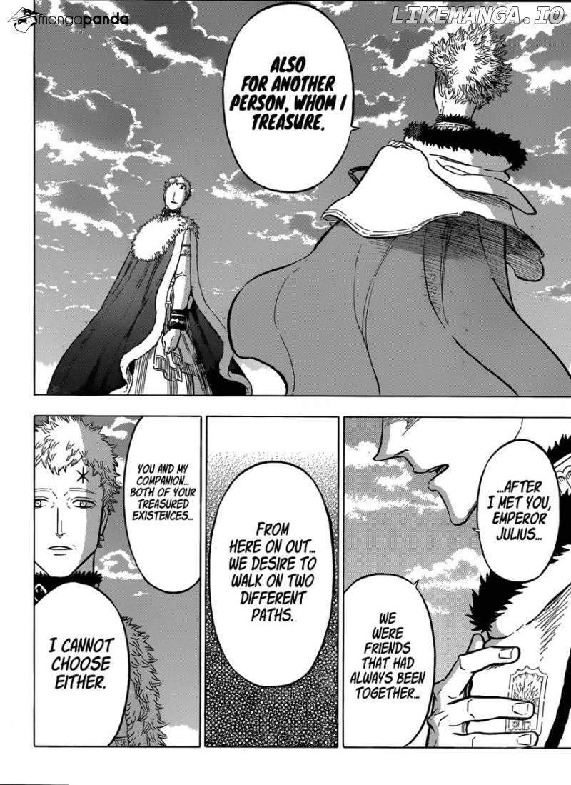 Black Clover chapter 142 image 15